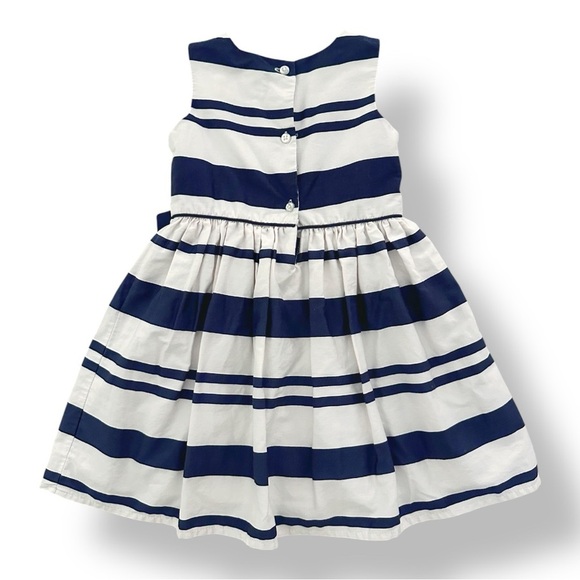 Primark | Wide Stripe Tank Dress (12-18 mos) - Picture 4 of 6